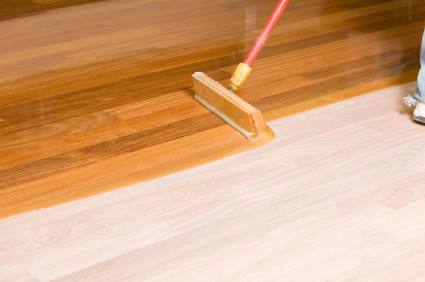 Wood floor refinishing in Annapolis Junction by Total Flooring Solutions LLC
