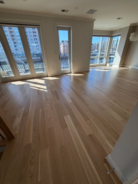 Hardwood Floor Installation in Parkville, MD (1)