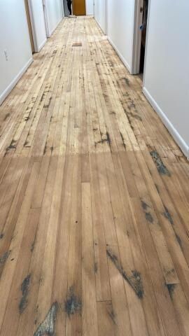 Floor Refinishing in Baltimore, MD (1)